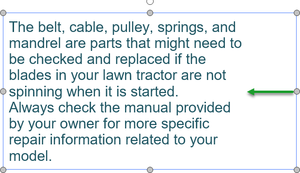 Right: 36 pt Right: 36 pt
